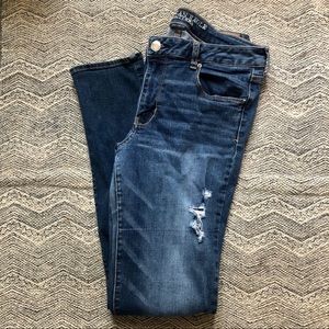 AE SUPER STRETCH SKINNY JEANS